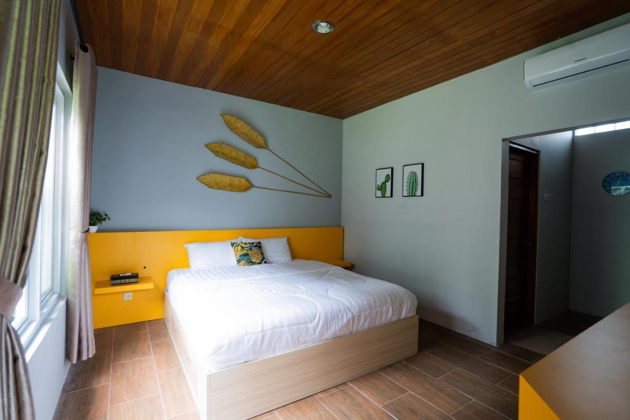 Casa De Odua Homestay Ngabean ภายนอก รูปภาพ